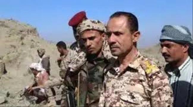 تعز : مظاهرات غاضبة تطالب بطرد مليشيا الإخوان من جبل " يومين" بالعزاعز