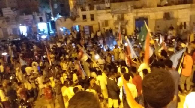 بيان صادر عن المسيرة السلمية بالدراجات النارية التي نظمها شباب حضرموت الأحرار بالوادي