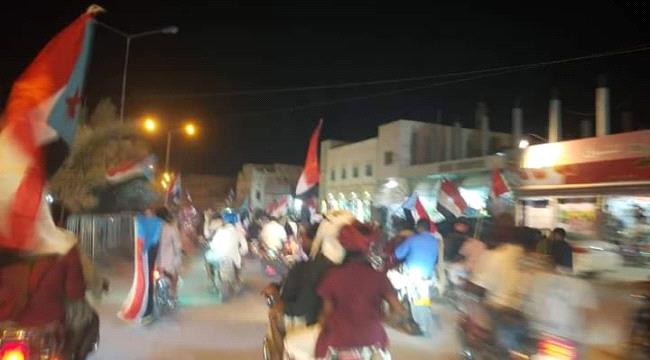 تقرير:هكذا رفضت سيئون الاخوان والمشاريع المناهضة للجنوب