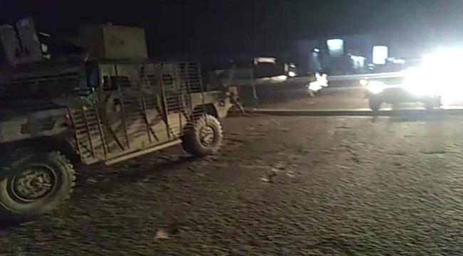 إدارة أمن عدن تصدر بلاغا صحفيا بشأن الاشتباكات التي شهدها بلوك 21 بالمنصورة