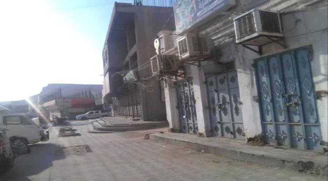 انطلاق العصيان المدني بسيئون وقوات المنطقة العسكرية الإولي تشن حملة اعتقالات في صفوف ابناء وادي حضرموت (صور)