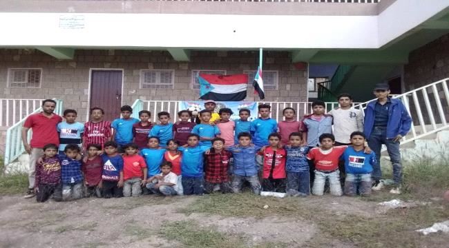 برعاية انتقالي صرارة شكع..فريق النصر  يهزم الأهلي  ويتوج ببطولة دوري شكع للناشئين تحت 16سنة 