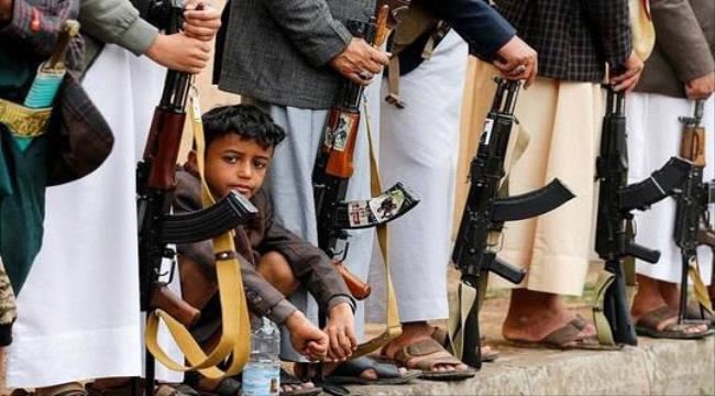 مشرف حوثي يغتصب طفلا داخل مبنى أمني في تعز