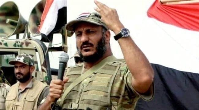 طارق صالح يكشف من اوقف معركة تحرير الحديدة وماهي علاقة الشرعية بذلك