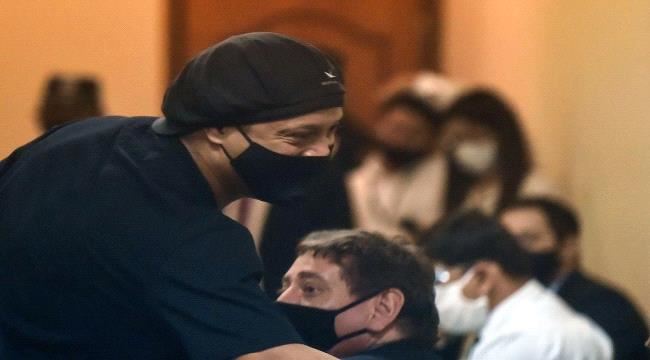 إطلاق سراح رونالدينيو