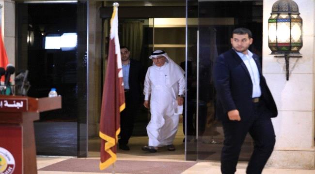 مسؤول قطري يصل تل أبيب