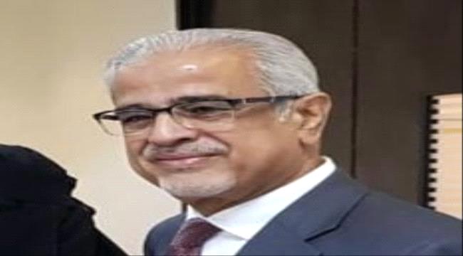 بن عيدان يهاجم قيادات الشرعية: الفاسدون دائما جبناء يلهثون وراء المال لا يستطيعون المواجهة 