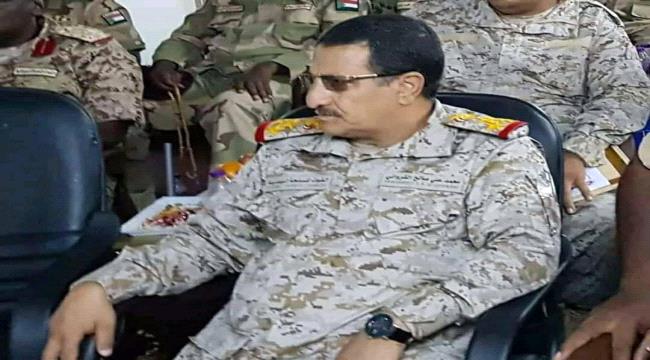 عاجل : وفاة قائد عسكري كبير في محافظة مأرب
