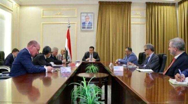ما موقف الدول الخمس من هجوم الحوثي على مأرب وبريطانيا تكشف عن عرض سعودي لوقف الهجوم الحوثي