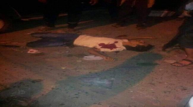 تعز مدينة الرعب والاغتيالات..ضحية جديدة في المدينة