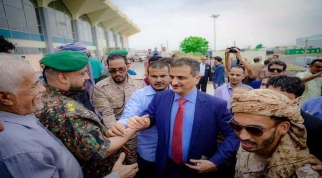 بن فربد: معركة نجاح "لملس" هي معركة جميع أبناء الجنوب
