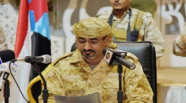 إعلامي يمني : ثقة ابناء الجنوب بالقائد الزبيدي فوق كل الشبهات