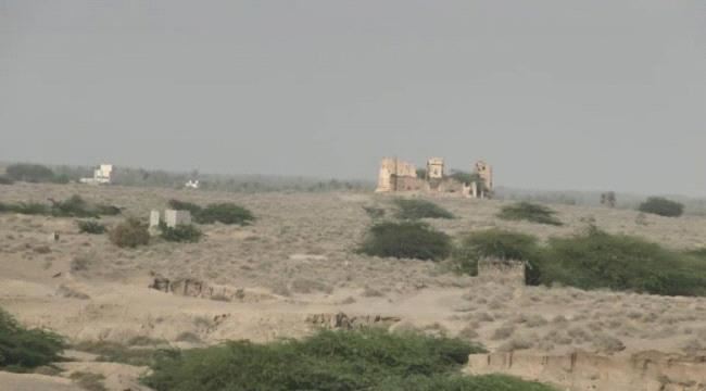 ضمن انتهاكاتها اليومية مليشيات الحوثي تستهدف بلدتَي الطور والجاح بمديرية بيت الفقيه
