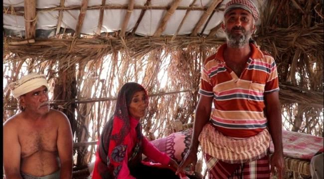الحاجة(سعيدة)تروي قصة مجزرة الحوثيين في وادي القعوم