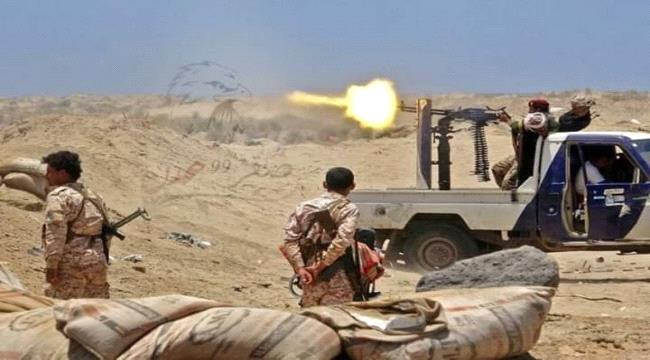 جبهة جنوبية تعلن رفع الجاهزية القتالية