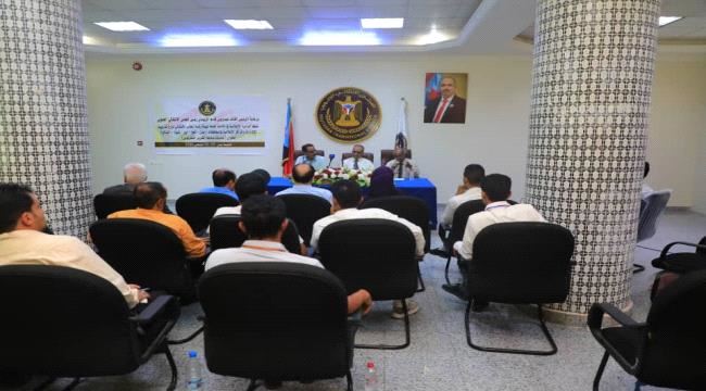 الدائرة الإعلامية تنظم دورة في "التقرير التلفزيوني" لإعلاميي المحافظات
