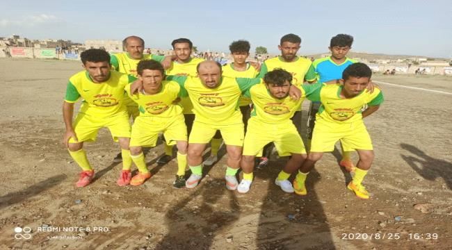 مكيراس..العنابي يسجل المفاجأة دوري باصغير 