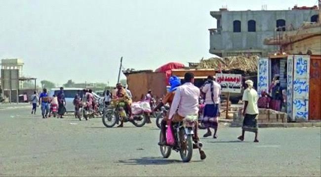 بسبب خلاف شخصي..قيادي حوثي يعتد بالضرب حتى الموت على مواطن في الحديدة