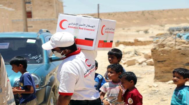 الدعم الإماراتي لليمن إنجازات إنسانية وتنموية شاملة