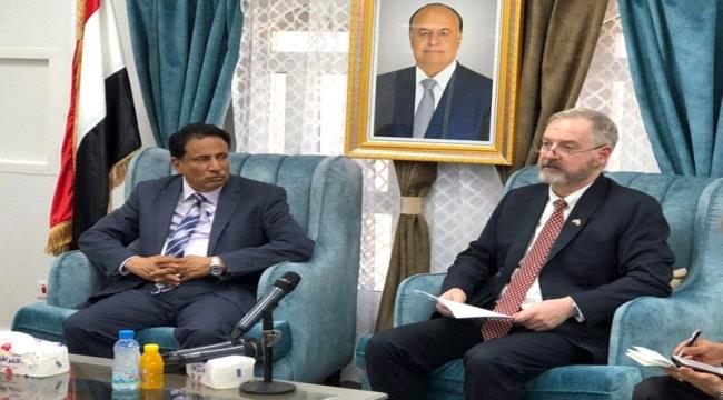 العرب اللندنية : رسالة أميركية معاكسة لأجندات قطر وإيران في المهرة