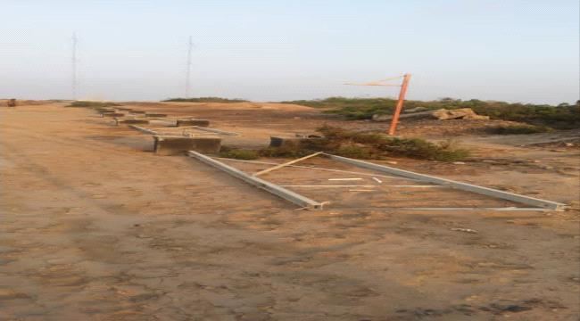 مدير محطة الارسال الاذاعي يدق ناقوس الخطر ويطالب الجهات المعنية الحفاظ على هذا الصرح   