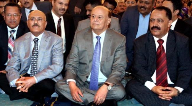 ماهي النصيحة التي قدمها علي عبدالله صالح للرئيس هادي حين دخل الحوثي عمران؟وماهو الهدف الحوثي الاخواني حول صالح؟تفاصيل جديدة لاول مرة تنشر