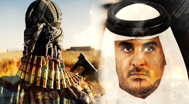 أموال قطرية كبيرة تصل لاخوان اليمن وهكذا تم توزيعها 