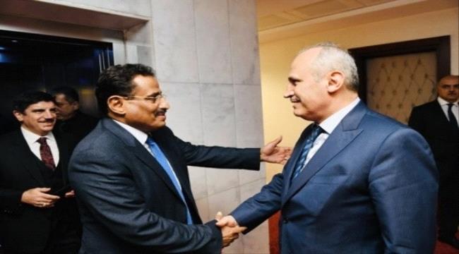 النسي : قيادات الشرعية فاشلة وخائنة وتعمل وفق اجندة تركية قطرية