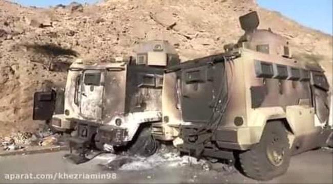 هكذا أفشلت القوات المسلحة الجنوبية المرحلة الأخيرة من هجوم « مليشيات الاخوان الإرهابية »، على مواقع القوات الجنوبية في أبين.