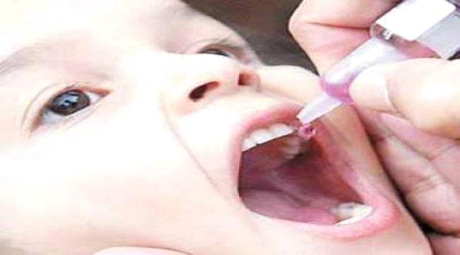  غداً.. انطلاق حملة التحصين ضد شلل الأطفال في 13 محافظة