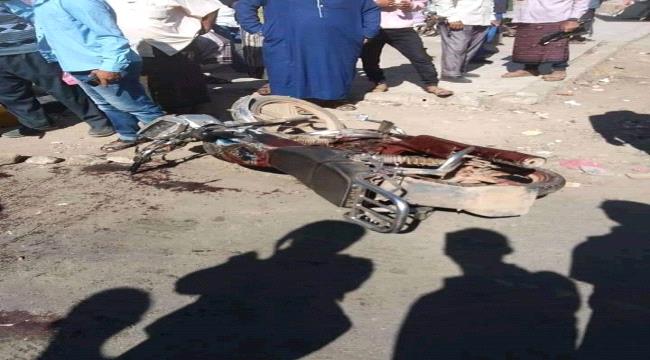 صحفي: محافظ الضالع ومدير أمنها غير قادرين على تأمين شارعها الرئيسي