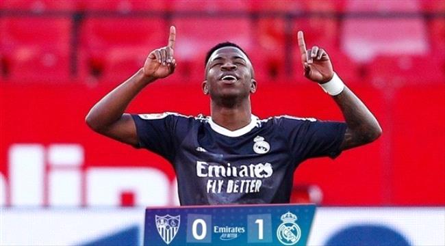 الدوري الإسباني: الريال يعود بـ3 نقاط من إشبيلية