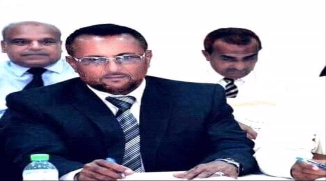جامعة عدن تنعي الدكتور خالد الحميدي عميد كلية التربية الضالع