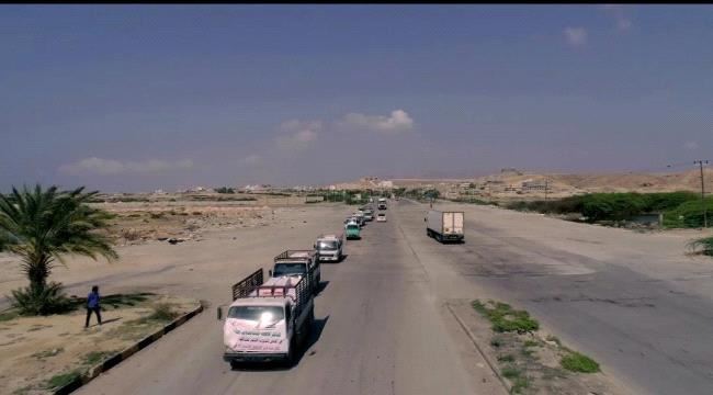أبرز أعمال الهلال الأحمر الإماراتي لعام 2020..حضور الإمارات في حضرموت: محطات لا تحصى من الدعم الإنساني