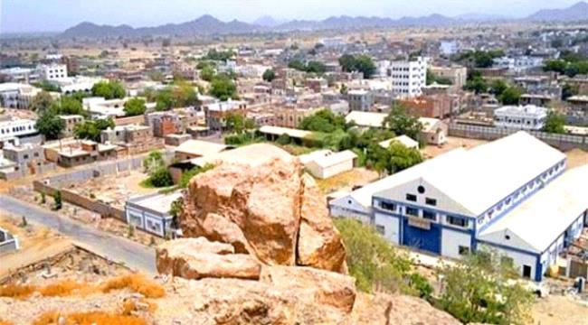 أبين : تدشين حملة التطعيم ضد شلل الأطفال في مديرية أحور
