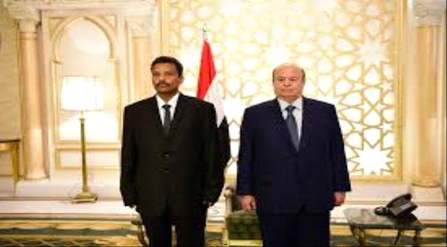  إقالة محافظي الضالع وأبين