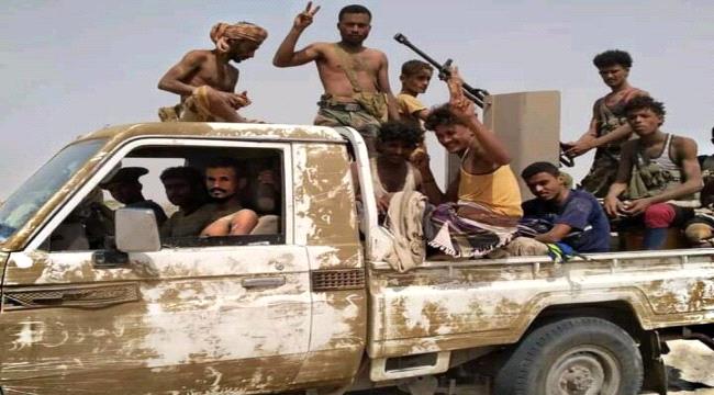 أبطال اللواء العاشر صاعقة : صامدون في جبهات محور أبين ومنتظرون توجيهات القيادة الجنوبية لإجتثاث الأعداء