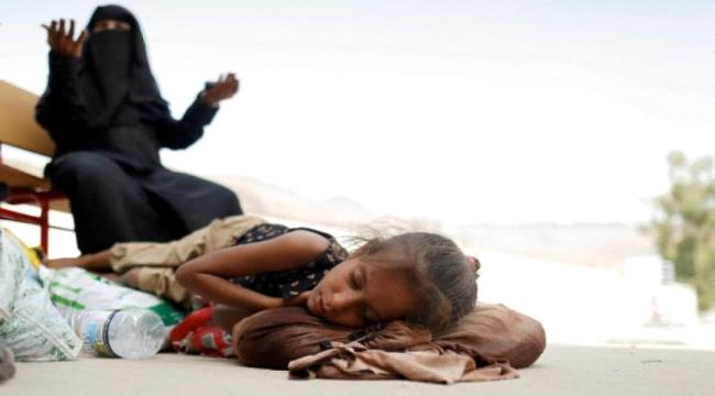 مبعوث بريطاني يحذر من تفاقم المجاعة في اليمن