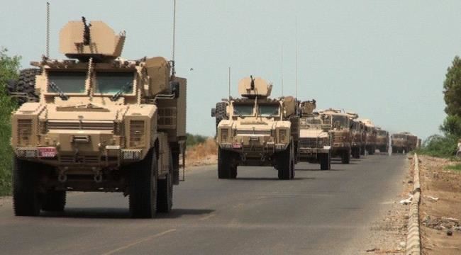 القوات السعودية تسحب جميع المعدات العسكرية من مأرب
