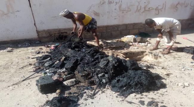 بتوجيهات مدير عام الشيخ عثمان..تواصل اعمال الصيانة الدورية لخطوط شبكة الصرف الصحي 