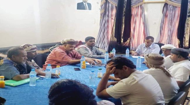 تنفيذية انتقالي المهرة تعقداجتماعها الدوري لشهر ديسمبر وتناقش التقارير السنوية وخطة الأنشطة لعام 2021م 
