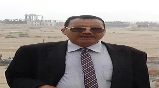 محافظ عدن يوجه بضبط العسيري لاعتدائه على أراضي الدولة بعدن (وثيقة)