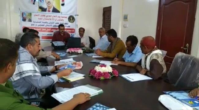 انتقالي لحج يؤكد على أهمية رصد وتوثيق الانتهاكات والدفاع عن الحقوق والحريات