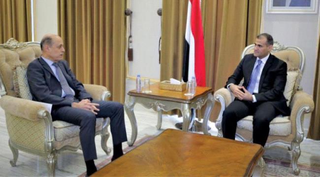 الشرق الاوسط : محاولات أممية لاستئناف المشاورات وتشديد يمني على حل ينهي الانقلاب
