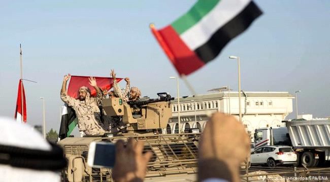 مسهور: الإمارات لا تحتاج مجاملة أحد في ملف اليمن
