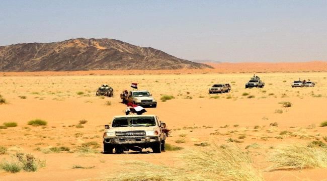 إحباط هجوم حوثي غرب الحديدة