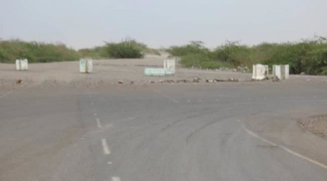 قصف مدفعي للمليشيات الحوثية يطال بلدة الفازة بالتحيتا جنوب الحديدة