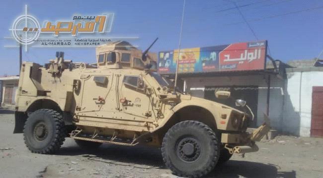 يحدث الآن.. بدء انسحاب القوات من محافظة أبين