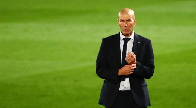 قبل "ديربي" مدريد.. زيدان يكشف أبرز المرشحين للفوز بلقب الدوري
