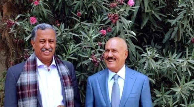 حقائق مجهولة عن عفاش  ورفيقه الزوكا